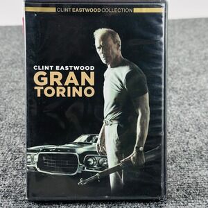 Gran Torino DVD Clint Eastwood Collection Widescreen 2009 Warner Bros R Rated